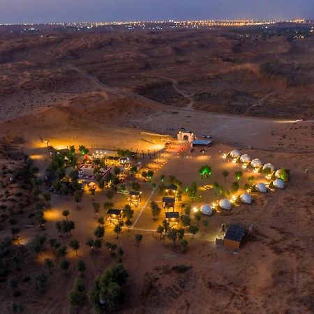 The Dunes Camping & Safari Rak Ras al-Khaimah Exterior photo