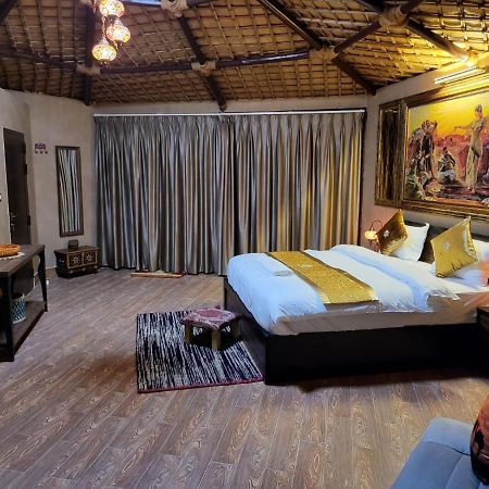 The Dunes Camping & Safari Rak Ras al-Khaimah Exterior photo