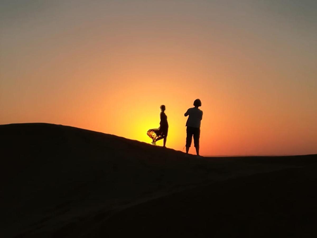 The Dunes Camping & Safari Rak Ras al-Khaimah Exterior photo