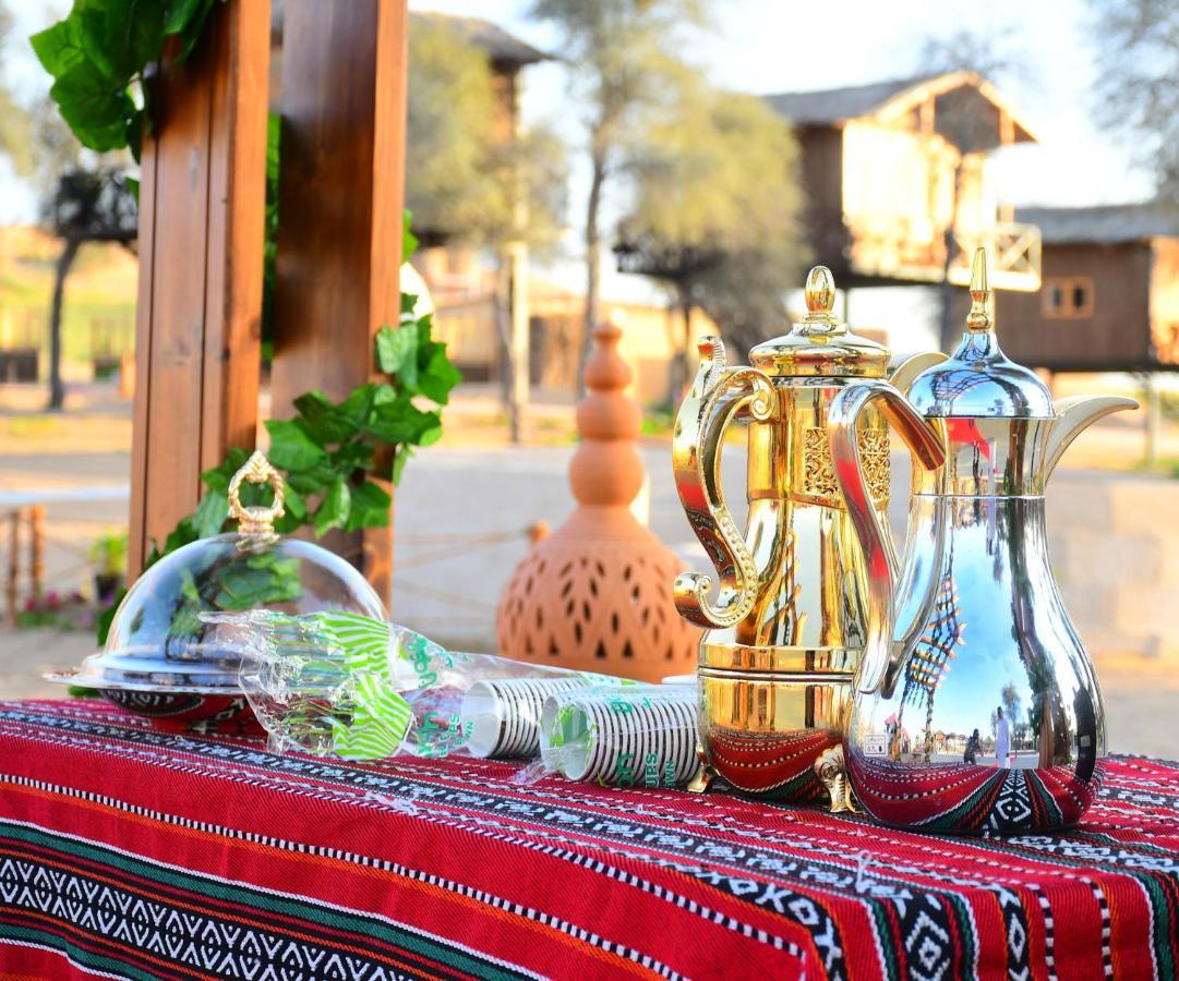 The Dunes Camping & Safari Rak Ras al-Khaimah Exterior photo