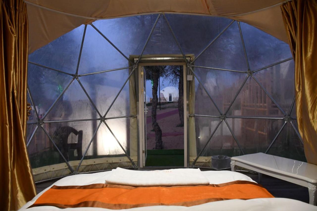 The Dunes Camping & Safari Rak Ras al-Khaimah Exterior photo