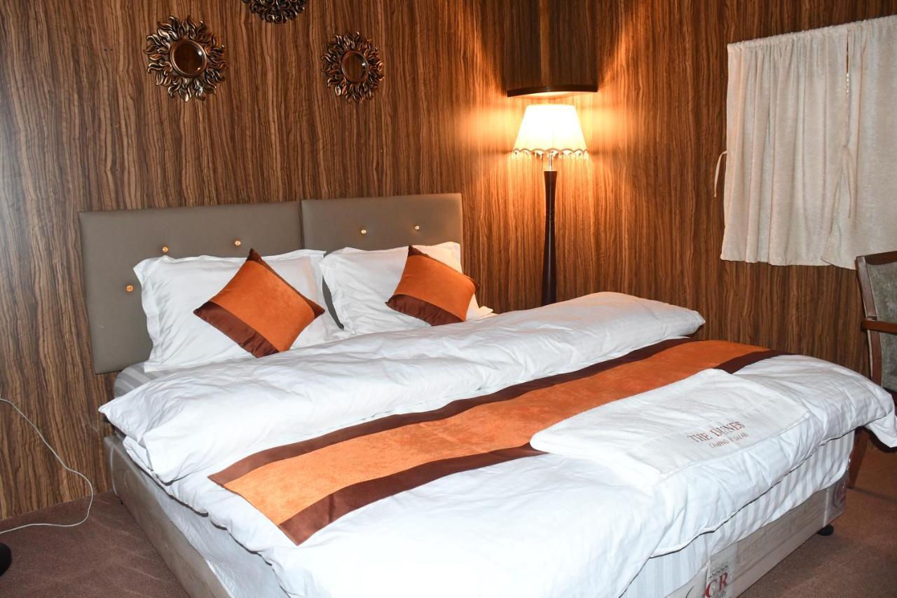 The Dunes Camping & Safari Rak Ras al-Khaimah Exterior photo