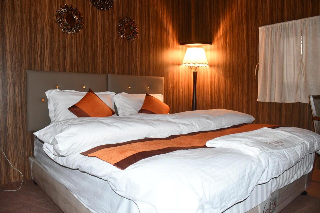The Dunes Camping & Safari Rak Ras al-Khaimah Exterior photo