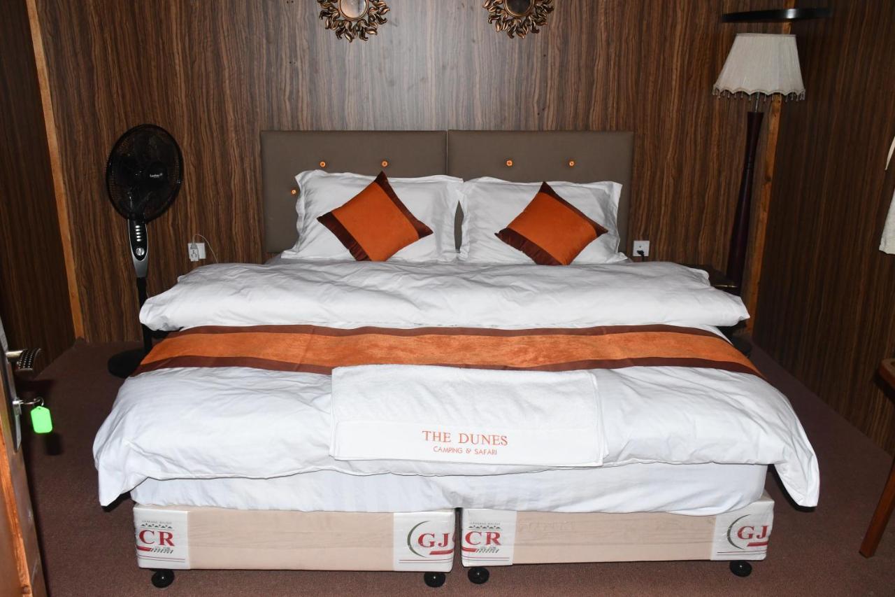 The Dunes Camping & Safari Rak Ras al-Khaimah Exterior photo