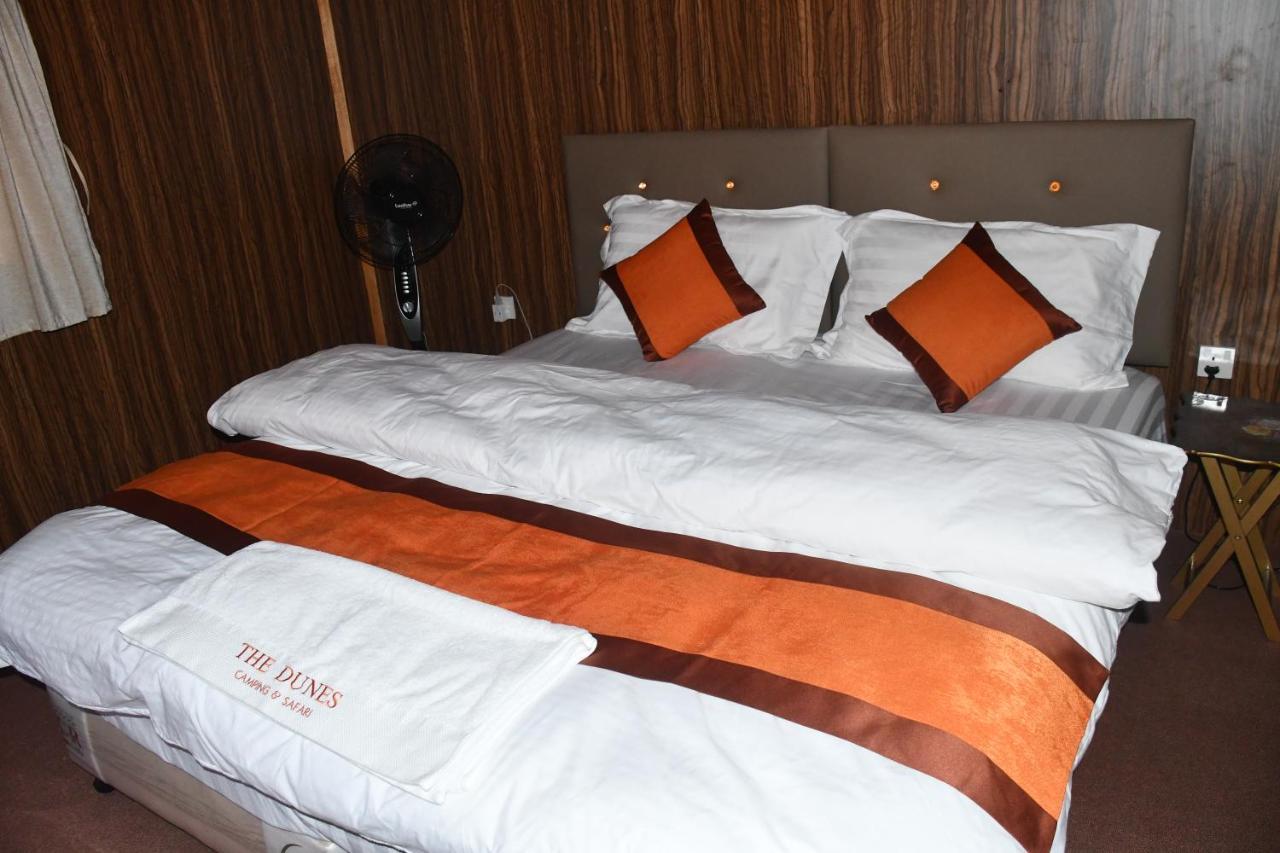 The Dunes Camping & Safari Rak Ras al-Khaimah Exterior photo