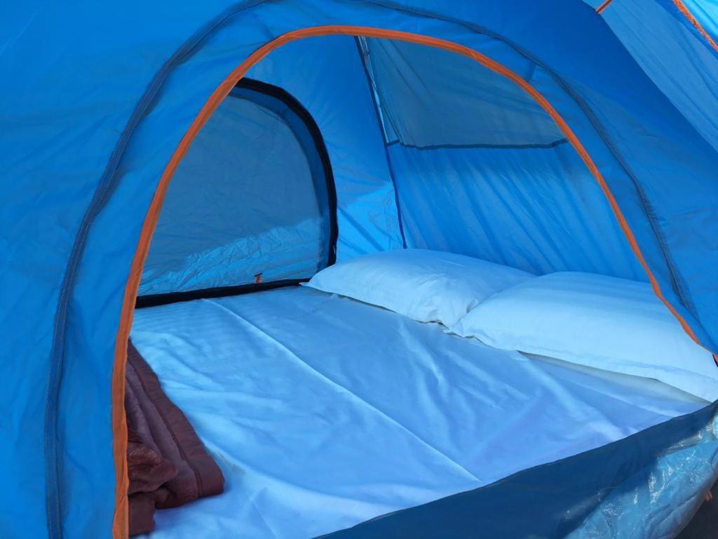 The Dunes Camping & Safari Rak Ras al-Khaimah Exterior photo