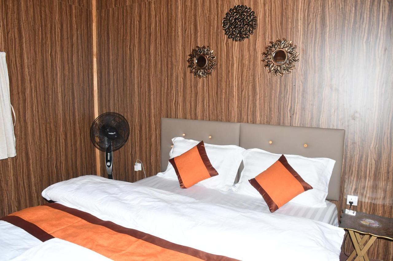 The Dunes Camping & Safari Rak Ras al-Khaimah Exterior photo