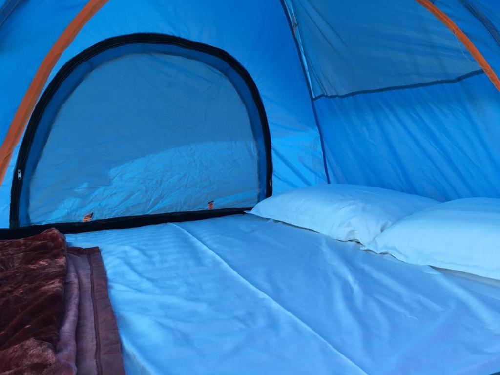 The Dunes Camping & Safari Rak Ras al-Khaimah Exterior photo