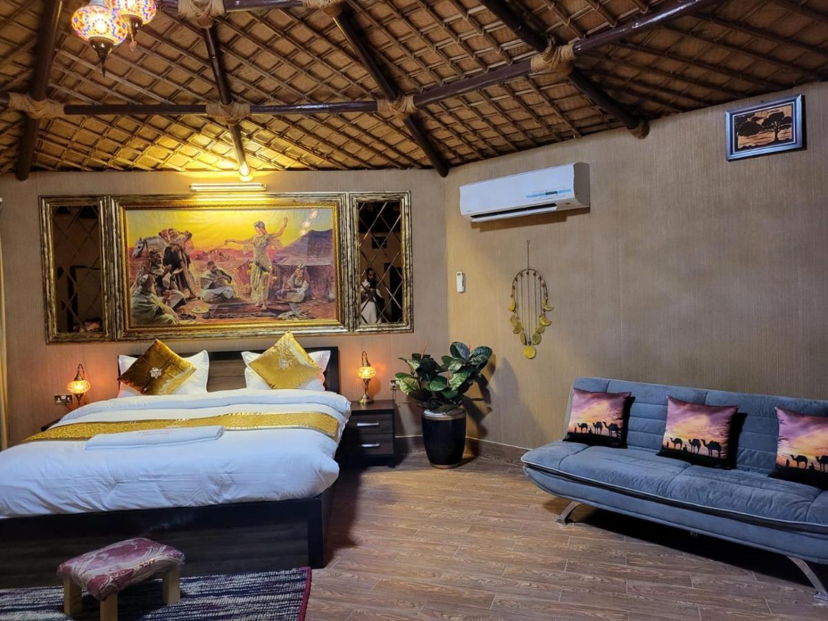 The Dunes Camping & Safari Rak Ras al-Khaimah Exterior photo