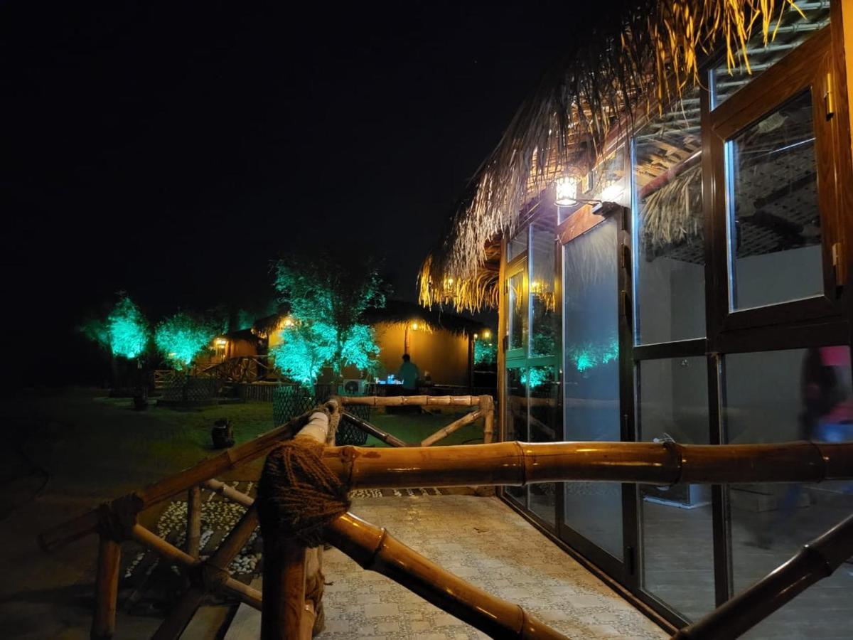 The Dunes Camping & Safari Rak Ras al-Khaimah Exterior photo