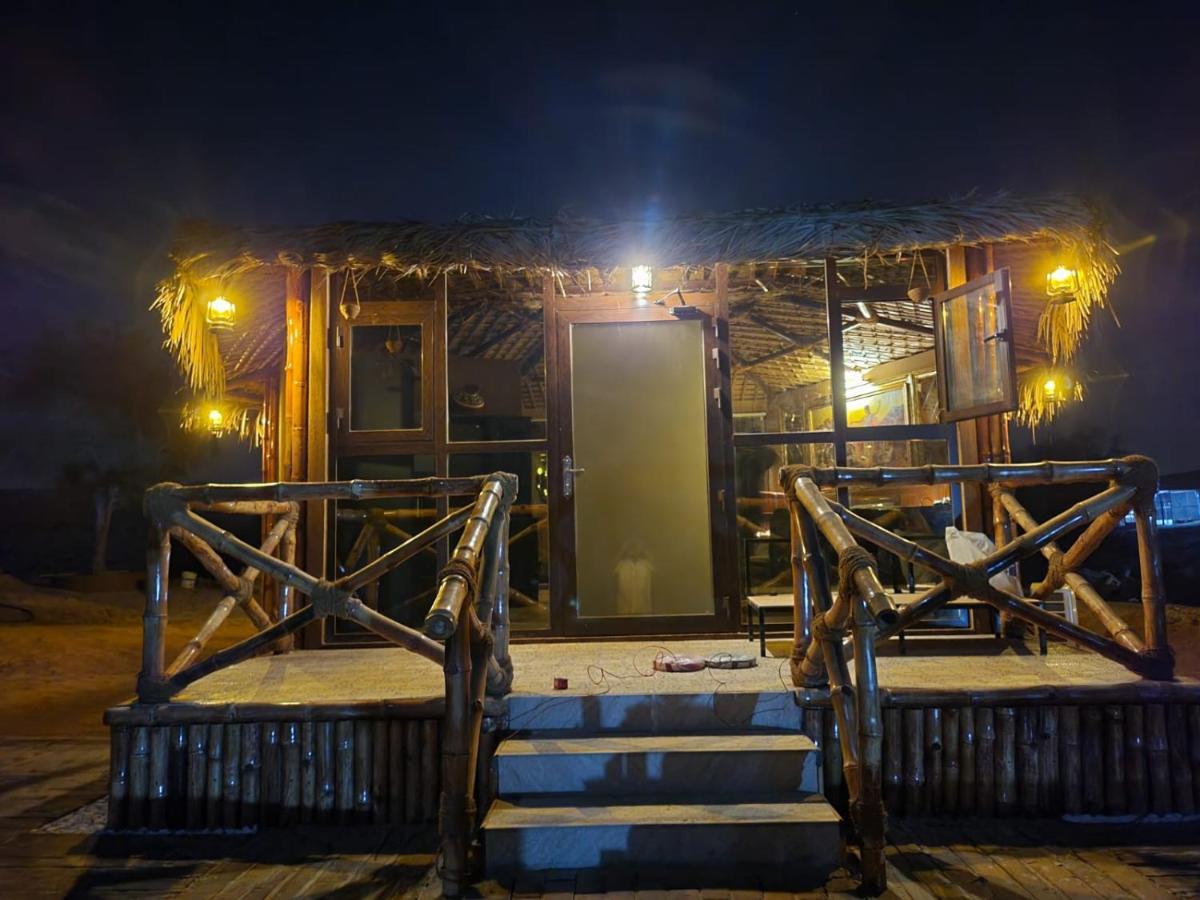 The Dunes Camping & Safari Rak Ras al-Khaimah Exterior photo