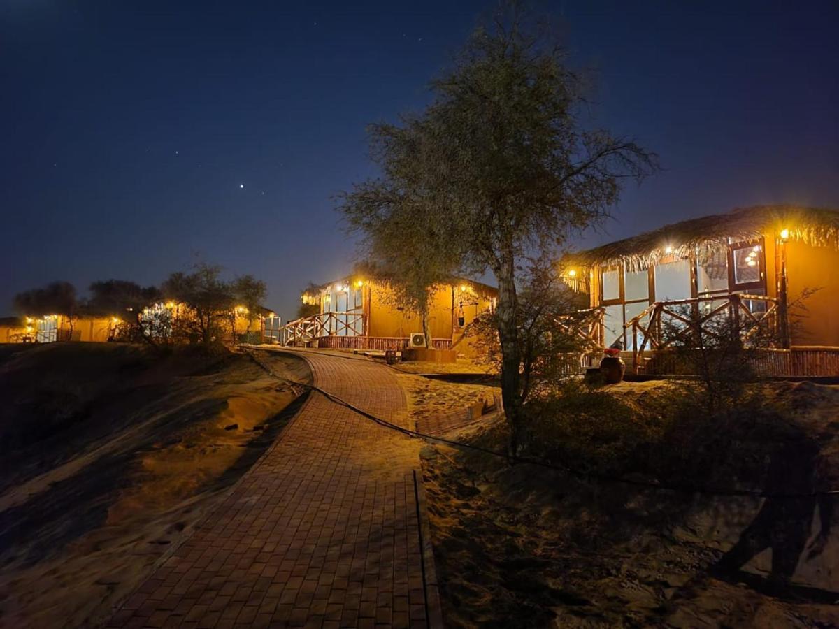 The Dunes Camping & Safari Rak Ras al-Khaimah Exterior photo