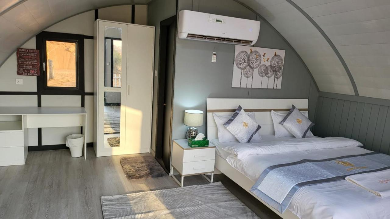 The Dunes Camping & Safari Rak Ras al-Khaimah Exterior photo