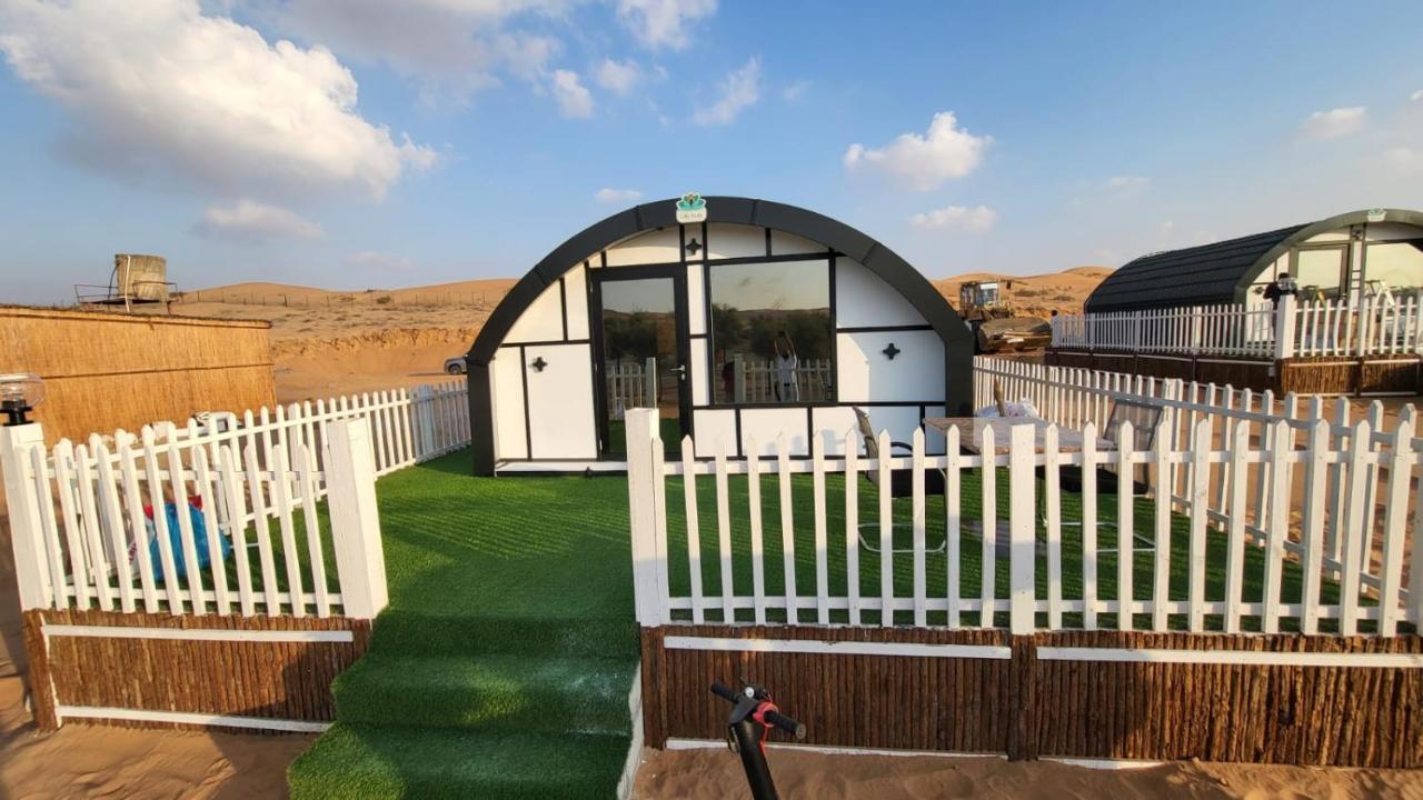 The Dunes Camping & Safari Rak Ras al-Khaimah Exterior photo