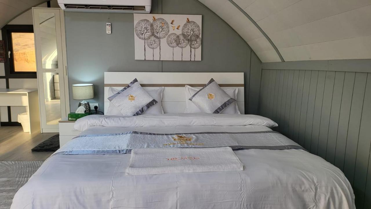 The Dunes Camping & Safari Rak Ras al-Khaimah Exterior photo